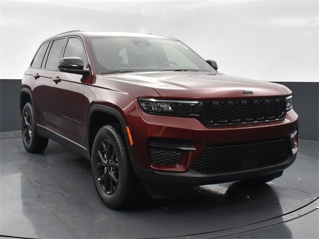 2024 Jeep Grand Cherokee Altitude X