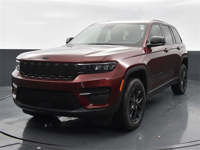 2024 Jeep Grand Cherokee Altitude X