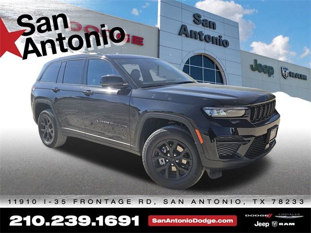 2024 Jeep Grand Cherokee Altitude