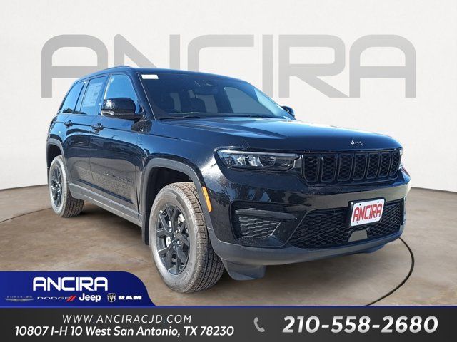 2024 Jeep Grand Cherokee Altitude