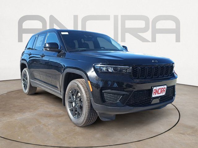 2024 Jeep Grand Cherokee Altitude