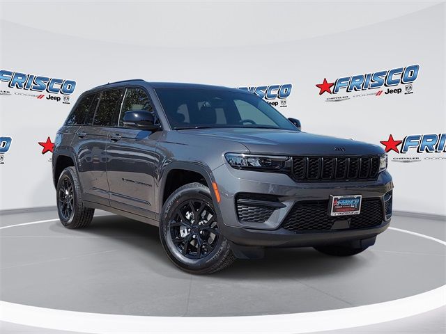 2024 Jeep Grand Cherokee Altitude