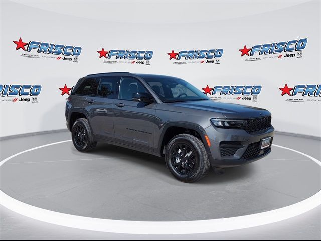 2024 Jeep Grand Cherokee Altitude