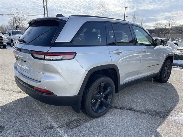 2024 Jeep Grand Cherokee Altitude X