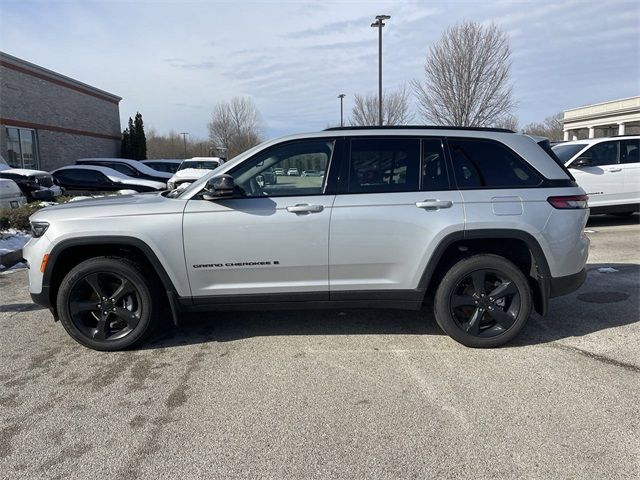 2024 Jeep Grand Cherokee Altitude X