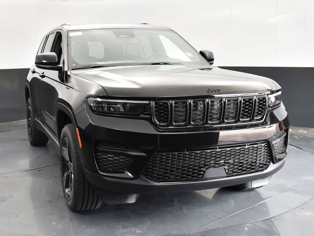 2024 Jeep Grand Cherokee Altitude X