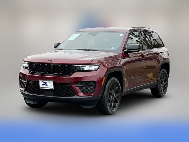 2024 Jeep Grand Cherokee Altitude