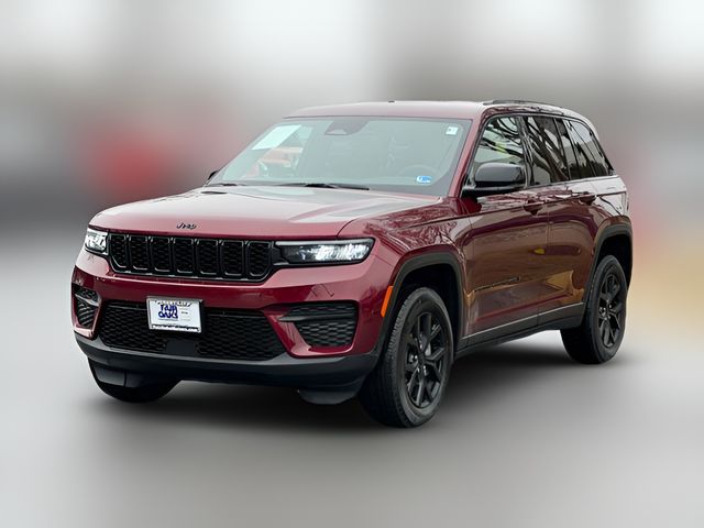 2024 Jeep Grand Cherokee Altitude