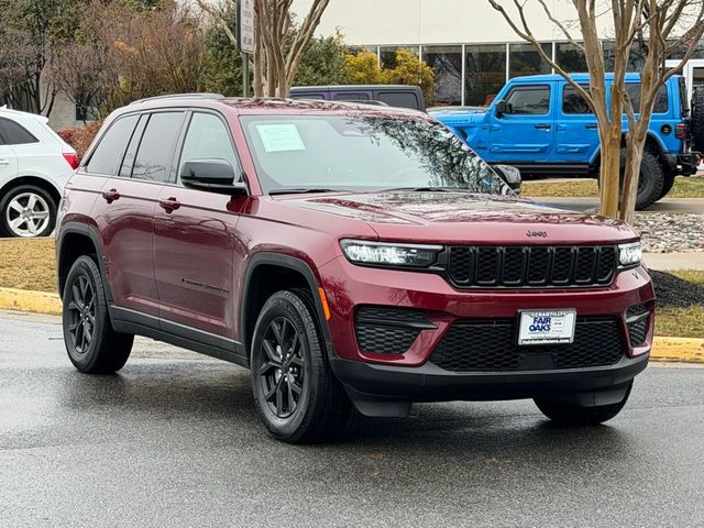 2024 Jeep Grand Cherokee Altitude