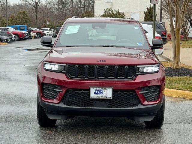 2024 Jeep Grand Cherokee Altitude