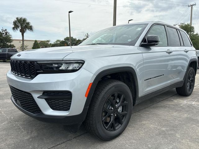 2024 Jeep Grand Cherokee Altitude