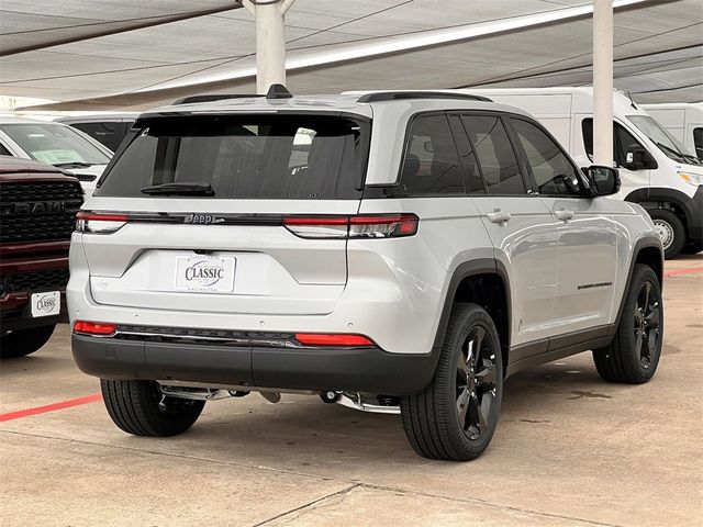 2024 Jeep Grand Cherokee Altitude