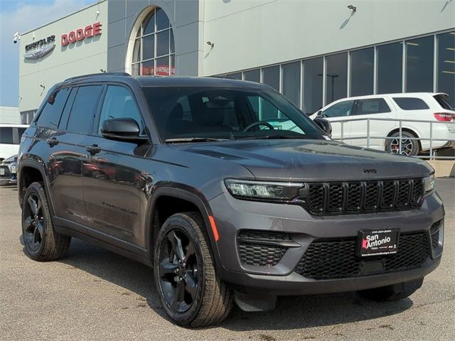 2024 Jeep Grand Cherokee Altitude X