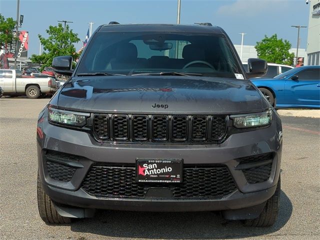 2024 Jeep Grand Cherokee Altitude X