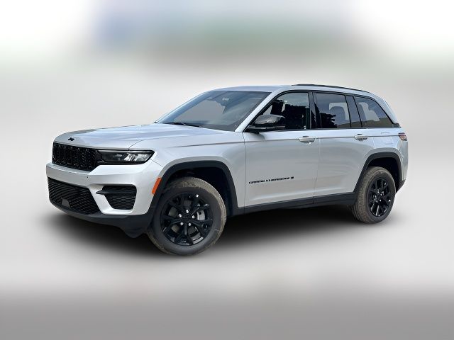 2024 Jeep Grand Cherokee Altitude X