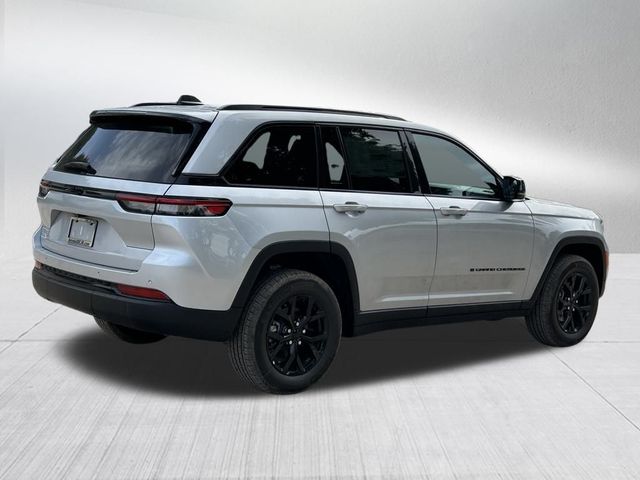 2024 Jeep Grand Cherokee Altitude X