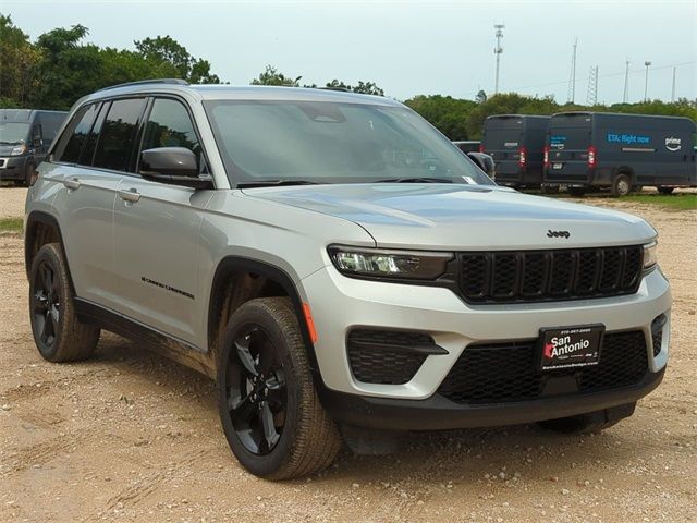 2024 Jeep Grand Cherokee Altitude X