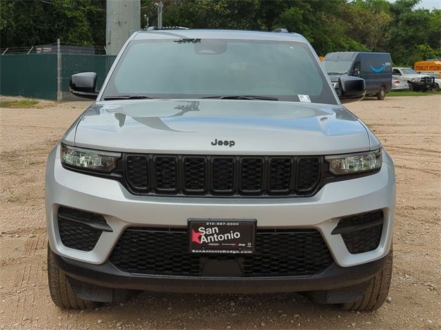 2024 Jeep Grand Cherokee Altitude X