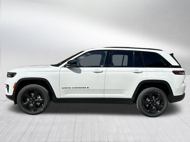 2024 Jeep Grand Cherokee Altitude X