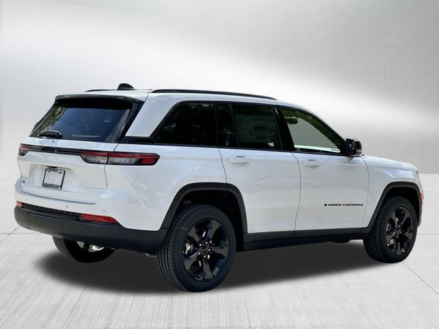 2024 Jeep Grand Cherokee Altitude X