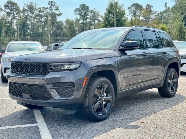 2024 Jeep Grand Cherokee Altitude X