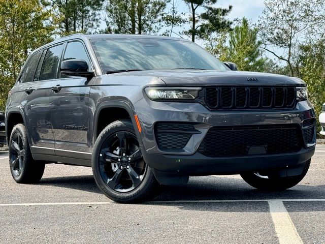 2024 Jeep Grand Cherokee Altitude X