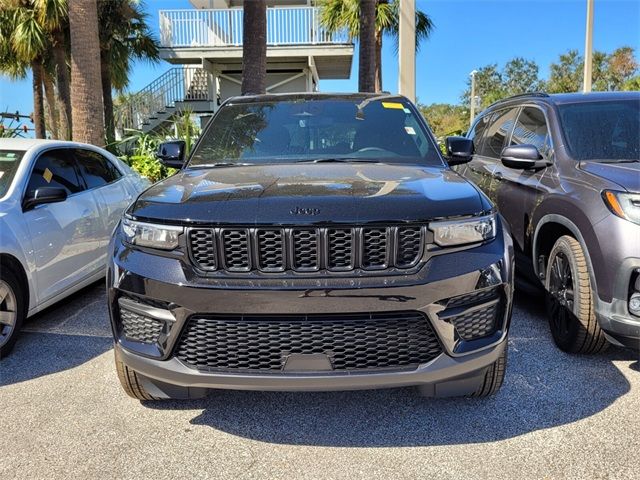 2024 Jeep Grand Cherokee Altitude