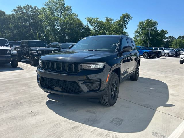 2024 Jeep Grand Cherokee Altitude