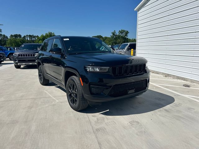 2024 Jeep Grand Cherokee Altitude