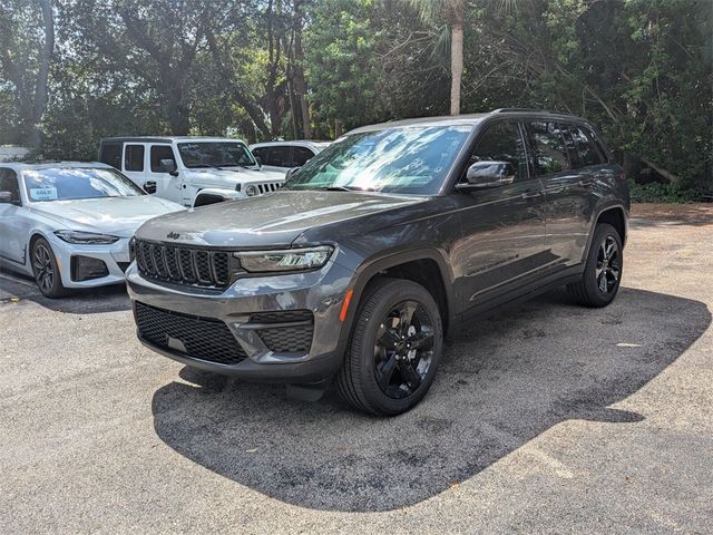 2024 Jeep Grand Cherokee Altitude X