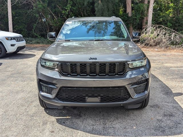 2024 Jeep Grand Cherokee Altitude X