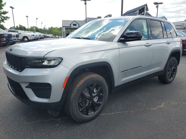 2024 Jeep Grand Cherokee Altitude X