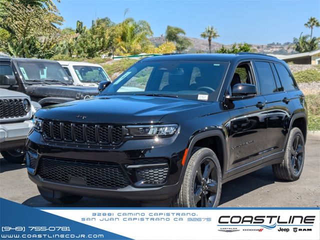 2024 Jeep Grand Cherokee Altitude X