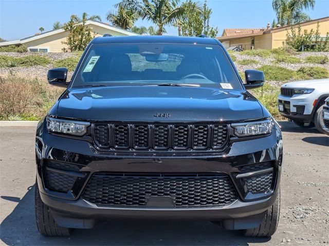 2024 Jeep Grand Cherokee Altitude X