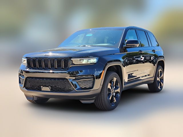 2024 Jeep Grand Cherokee Altitude X