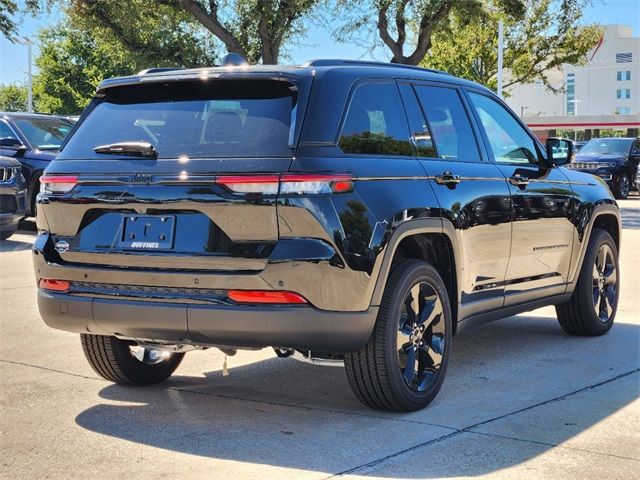 2024 Jeep Grand Cherokee Altitude X