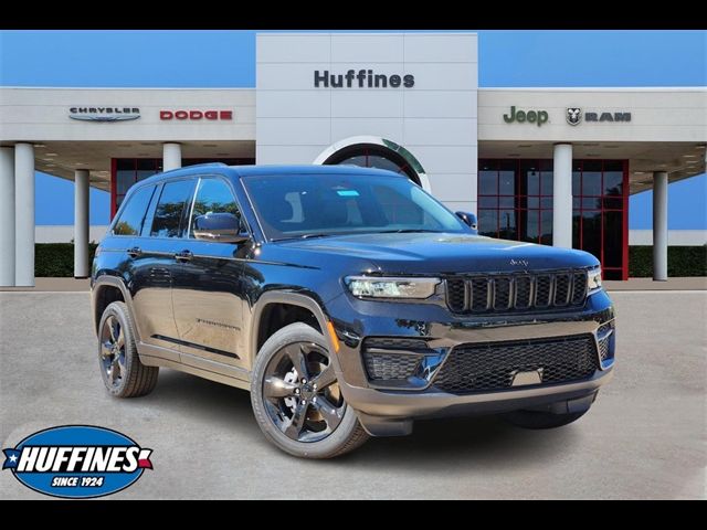 2024 Jeep Grand Cherokee Altitude X