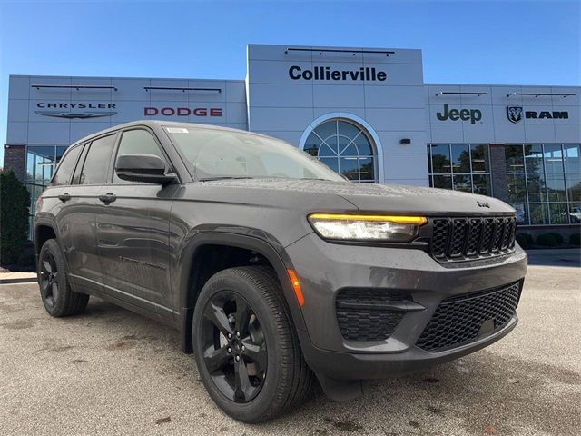 2024 Jeep Grand Cherokee Altitude X