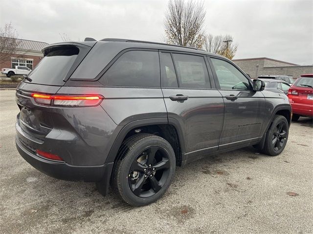 2024 Jeep Grand Cherokee Altitude X