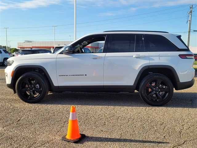 2024 Jeep Grand Cherokee Altitude X