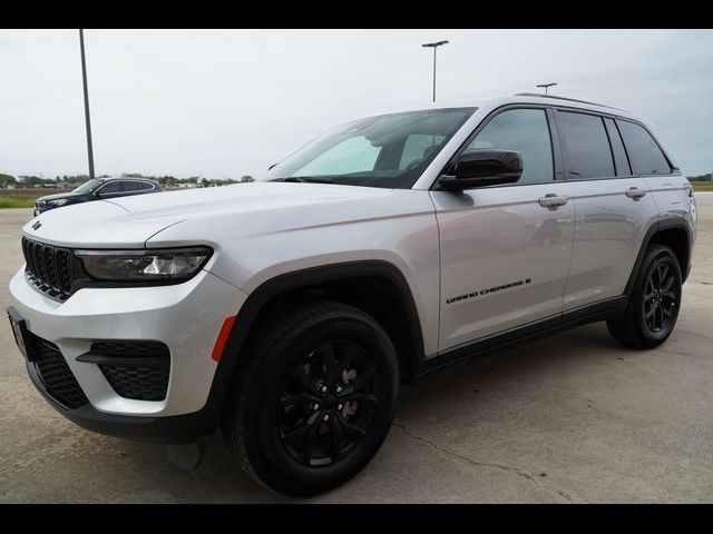 2024 Jeep Grand Cherokee Altitude X