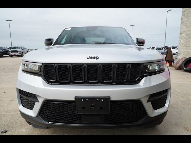 2024 Jeep Grand Cherokee Altitude X