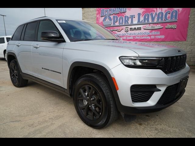 2024 Jeep Grand Cherokee Altitude X