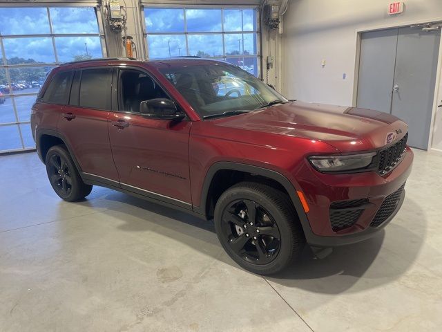 2024 Jeep Grand Cherokee Altitude X