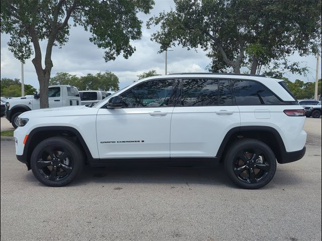 2024 Jeep Grand Cherokee Altitude X