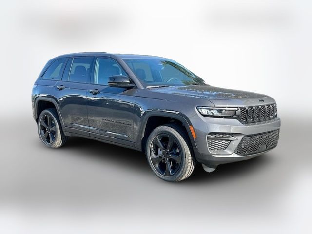 2024 Jeep Grand Cherokee Altitude X