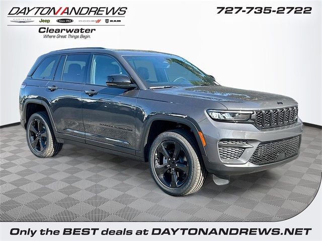 2024 Jeep Grand Cherokee Altitude X