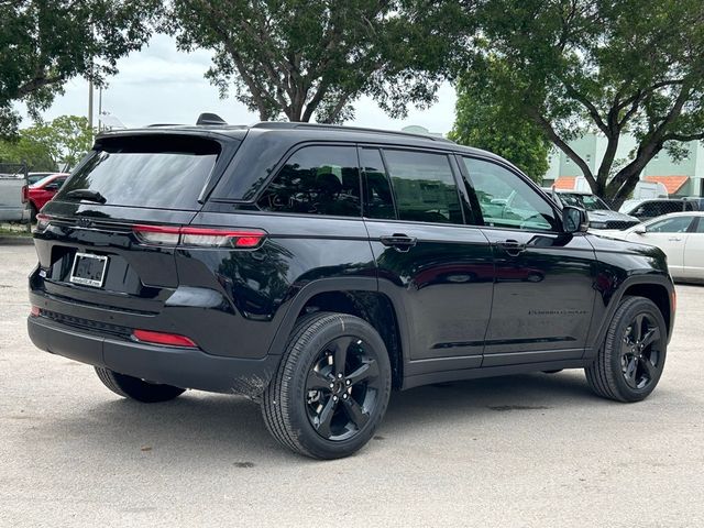 2024 Jeep Grand Cherokee Altitude X