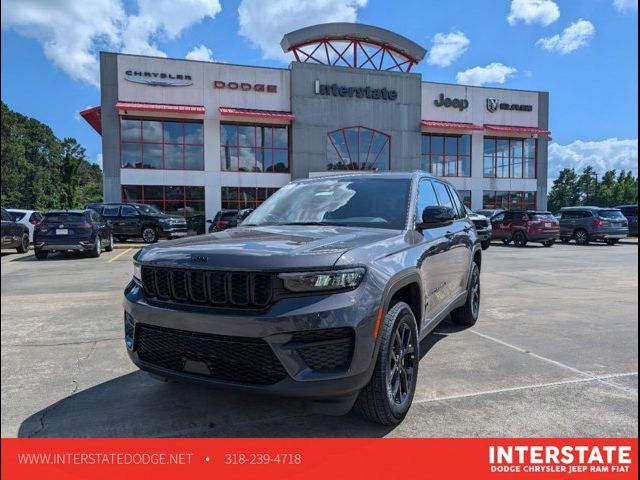 2024 Jeep Grand Cherokee Altitude