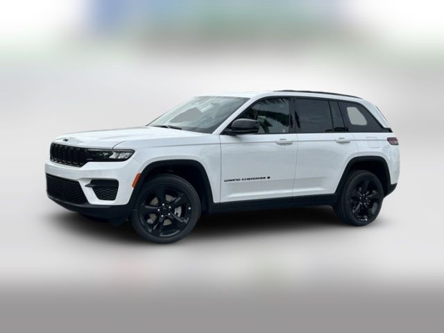 2024 Jeep Grand Cherokee Altitude X